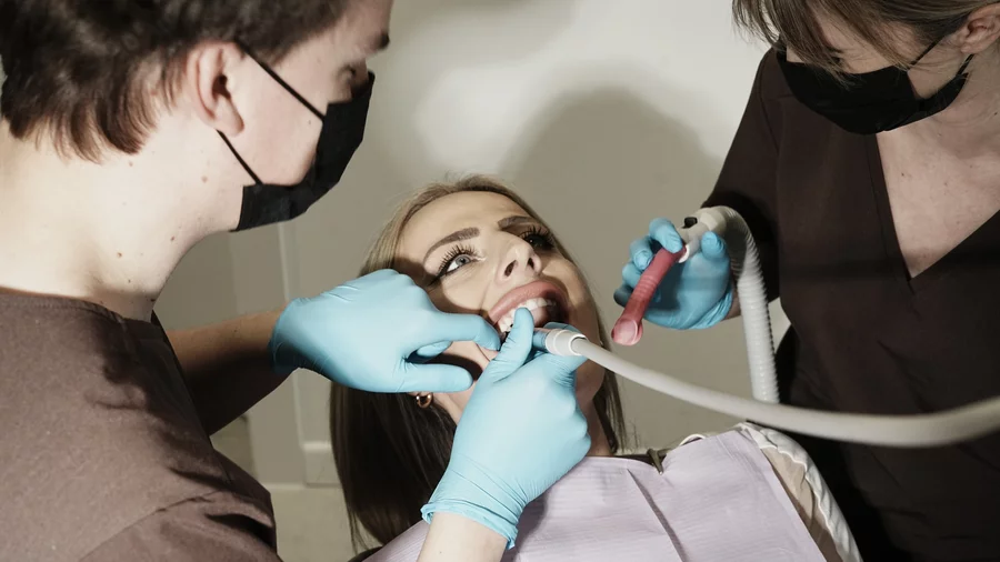 wizyta u dentysty